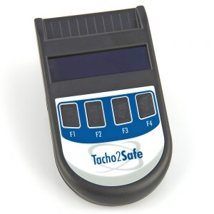 Dispozitiv descărcare/analiză Tacho2Safe DT