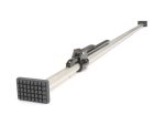 Bară fixare marfă Aluminiu, lungime reglabila 235-272 cm
