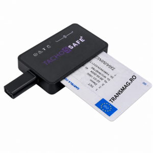 Cititor date Tacho5Safe+ Dispozitiv Wireless pentru Descărcarea Cardurilor și Tahografelor Digitale